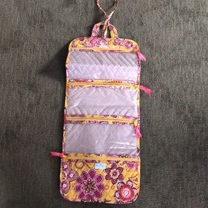 Vera Bradley Makeup Bag